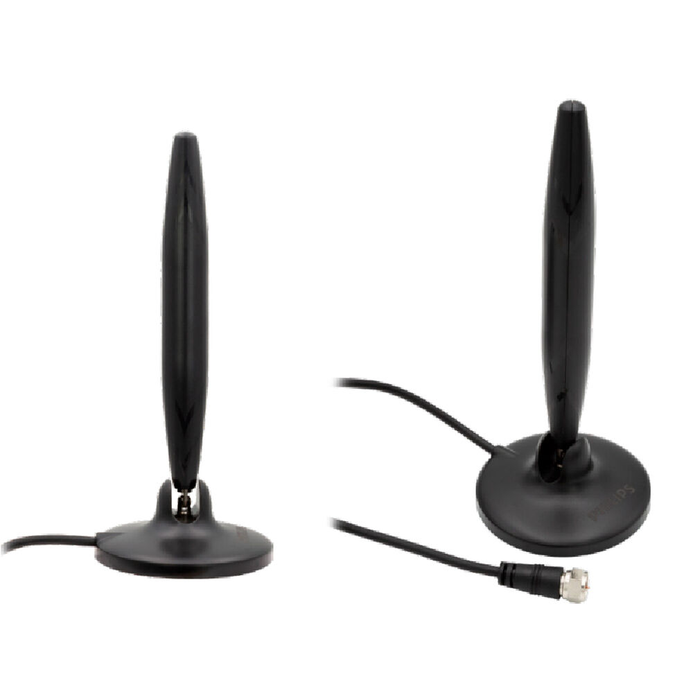 Antena Philips Sdv1230 Hdtv Indoor 180 Grados Pedestal image number 1.0
