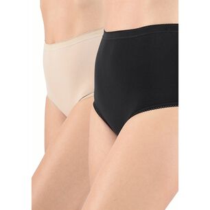 Pack 2x Calzon Maxi P210.07-bei Kayser
