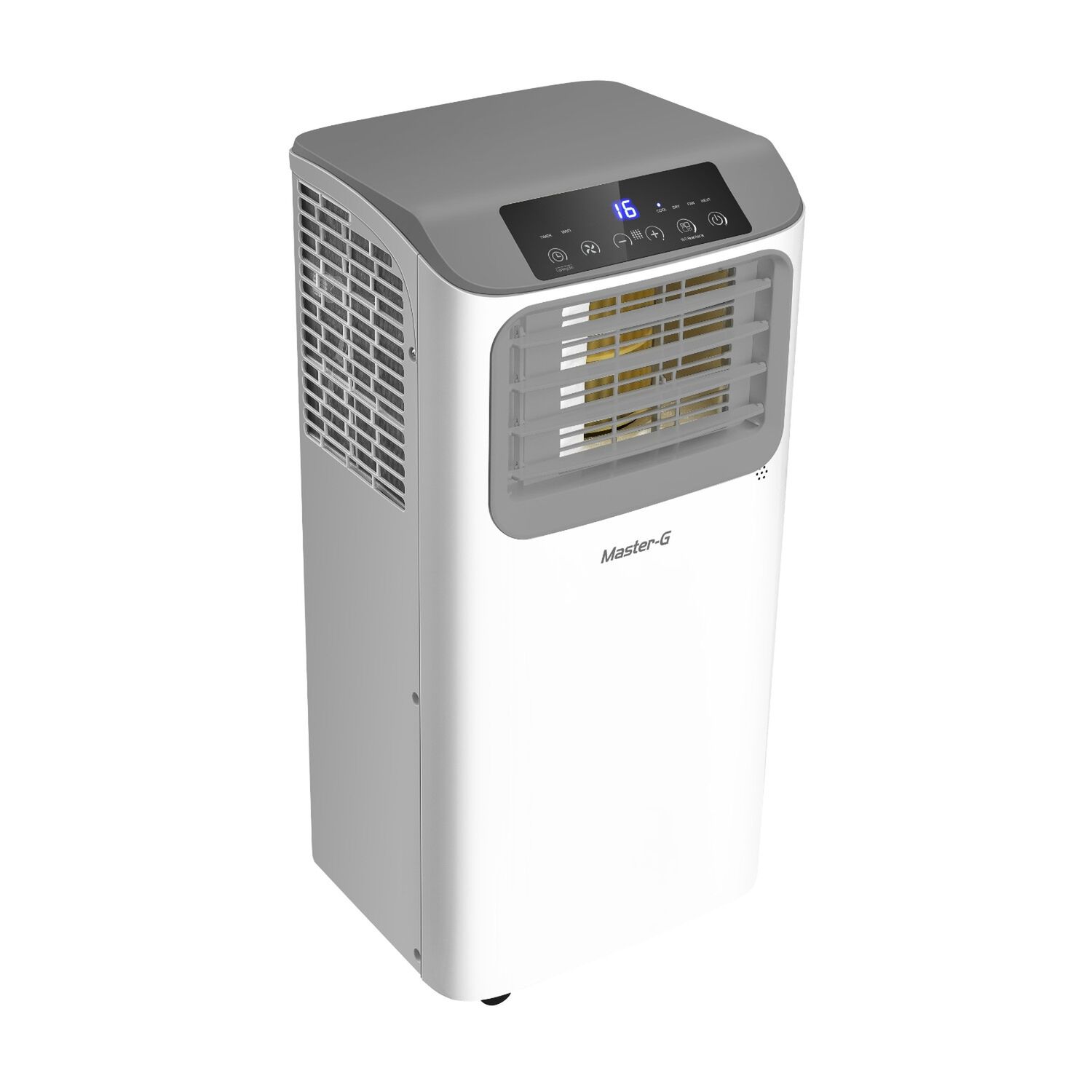 Aire Acondicionado Port&aacute;til Wifi 12000 Btu 4en1 Mgac12porwf image number 10.0