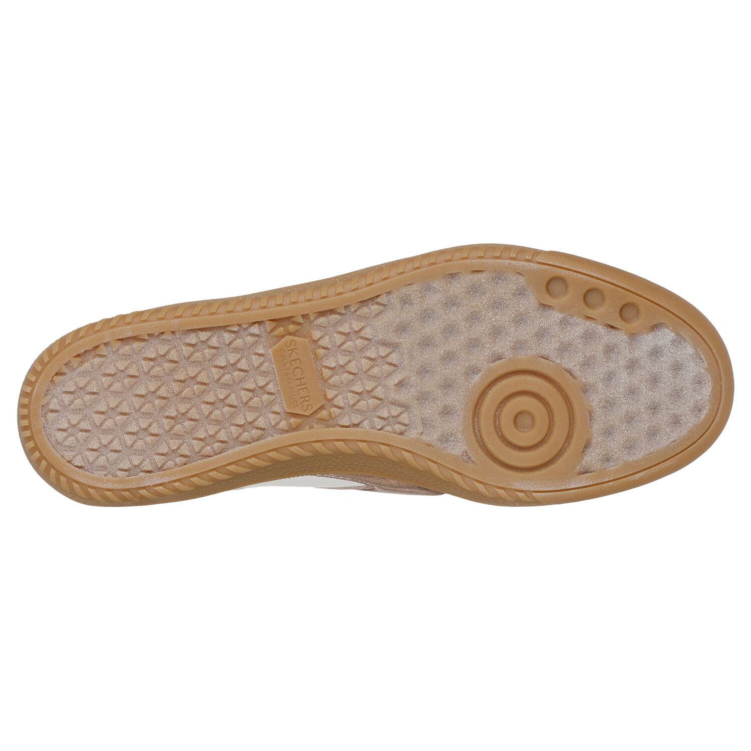 Zapatilla Skechers Hotshot Cool Glow Mujer Blanco image number 2.0