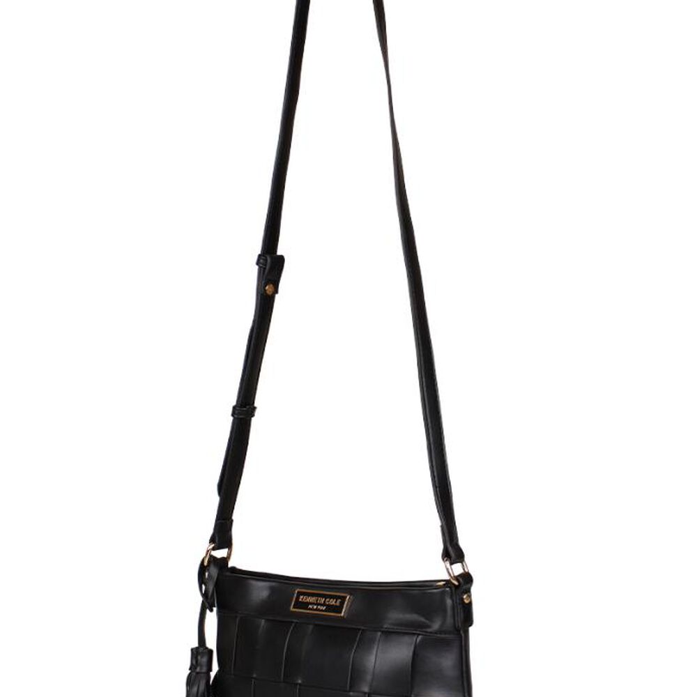 Cartera Eyton Y Billetera Abella Black Kenneth Cole image number 2.0