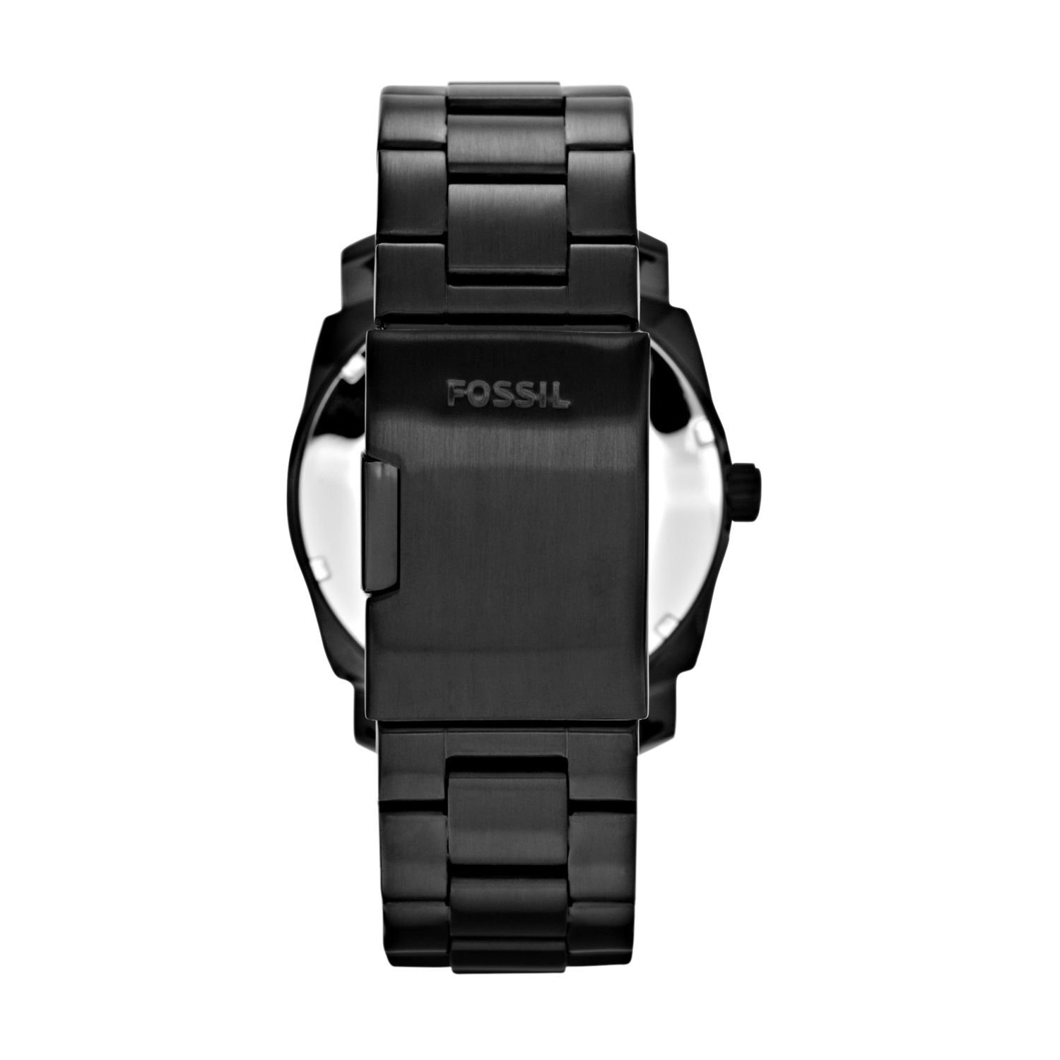 Reloj Negro Fossil Hombre Fs4775 image number 2.0