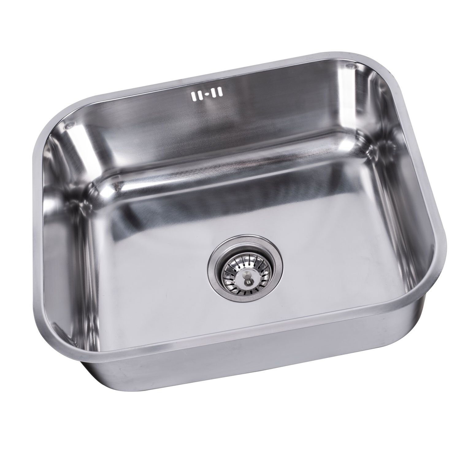 Lavaplatos 1c Gr&ouml;ner Inox 535 image number 1.0