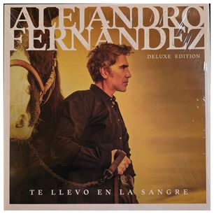 Alejandro Fernandez - Te Llevo En La Sangre (deluxe Edition) (2lp) | Vinilo