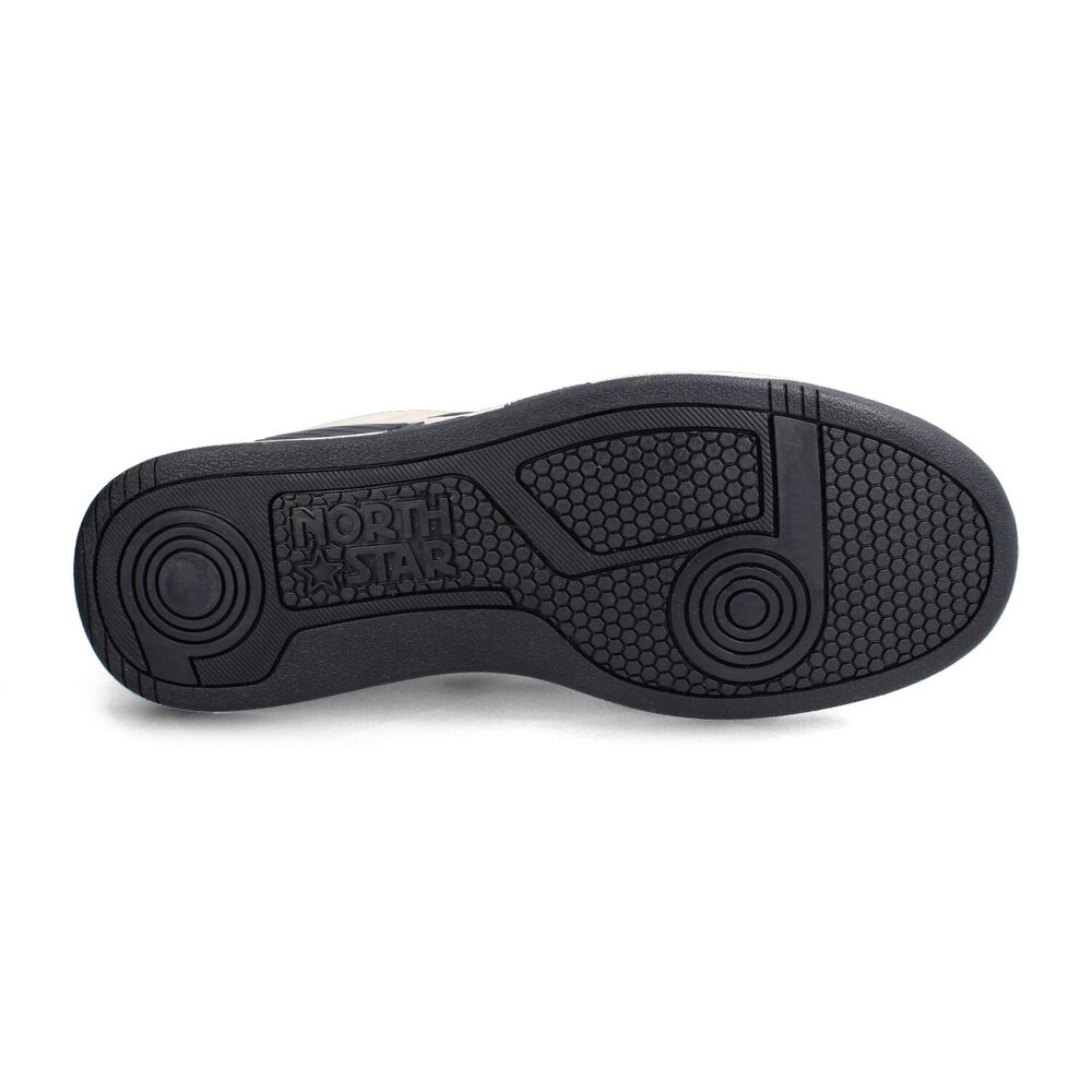 Zapatilla Hombre North Star Court 86 Blanco-azul image number 4.0