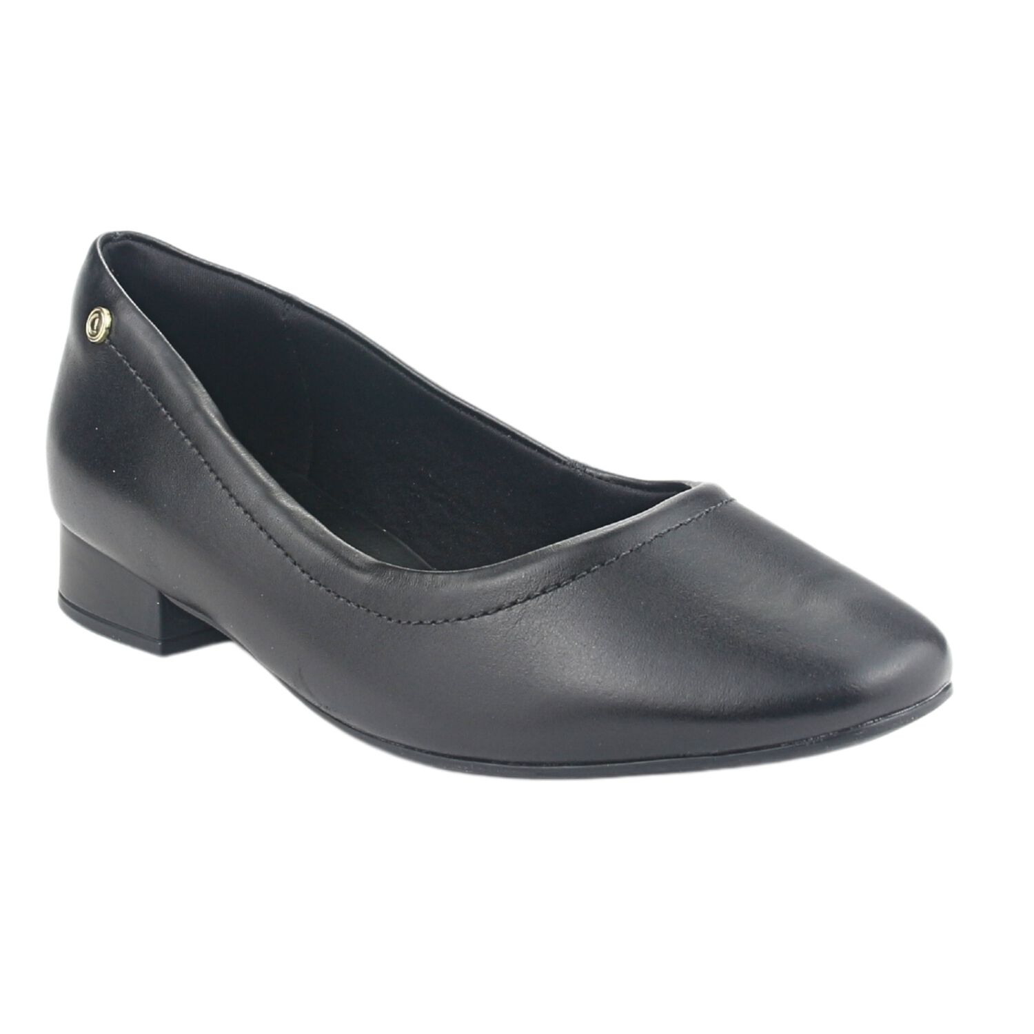 Ballerina Comfortflex Mujer 2482301 Negro Casual image number 2.0