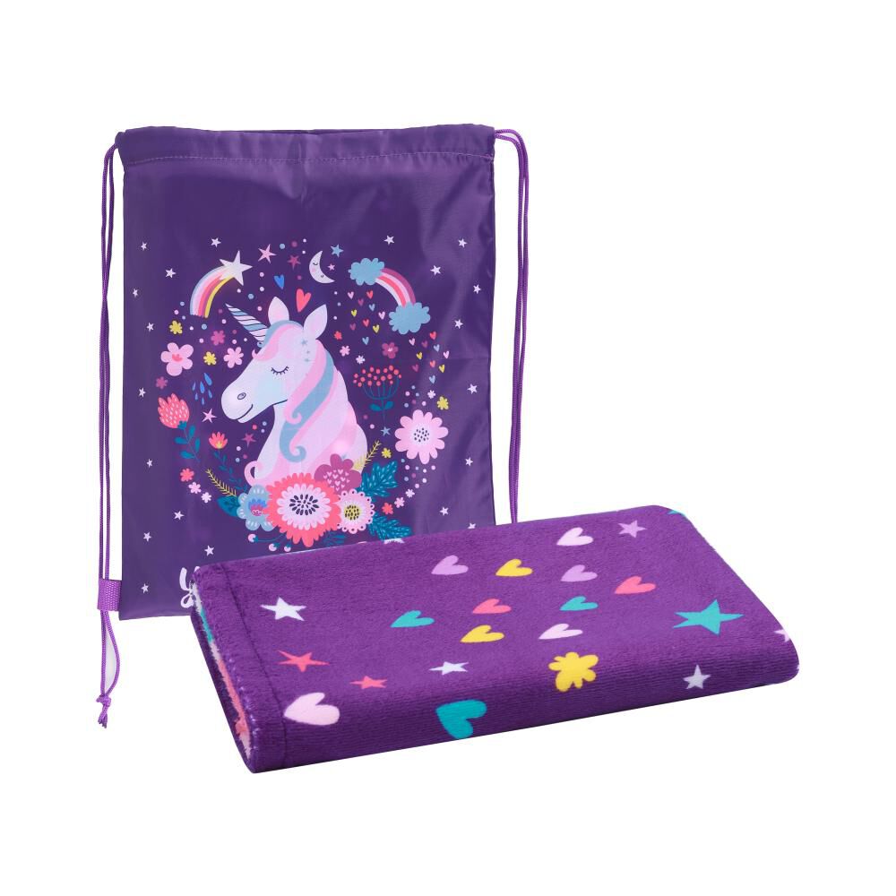 Toalla De Playa Casaideal Kids Dreams / 70 X 140 Cm image number 7.0