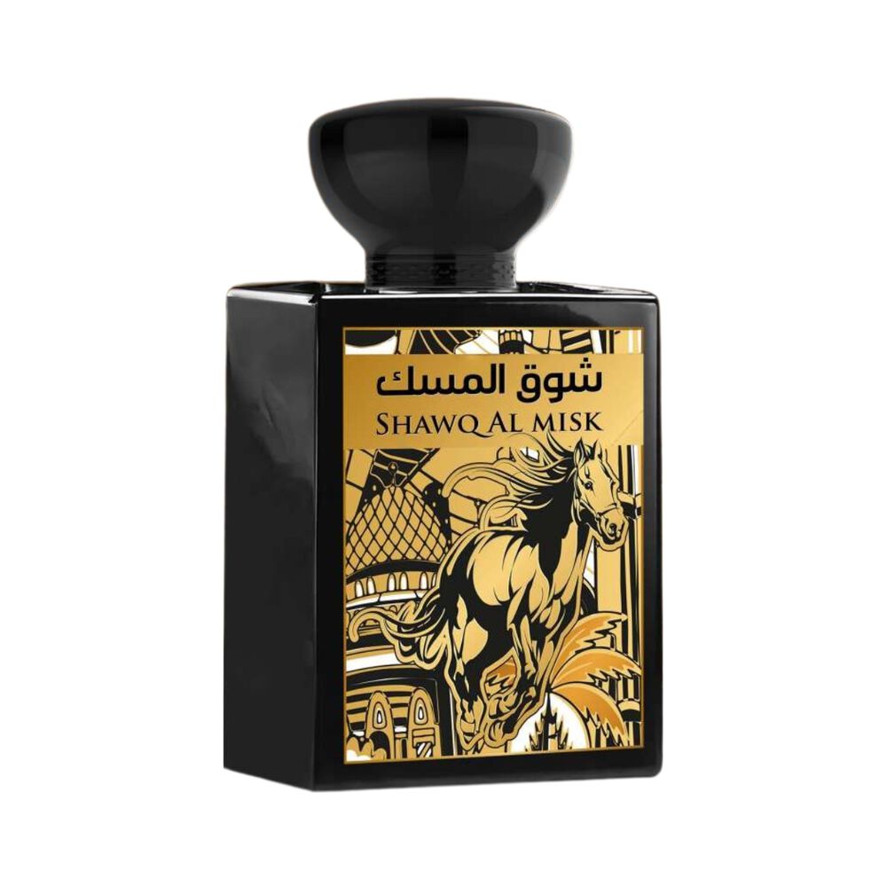 Afaq Shawq Al Misk Edp 100 Ml image number 1.0
