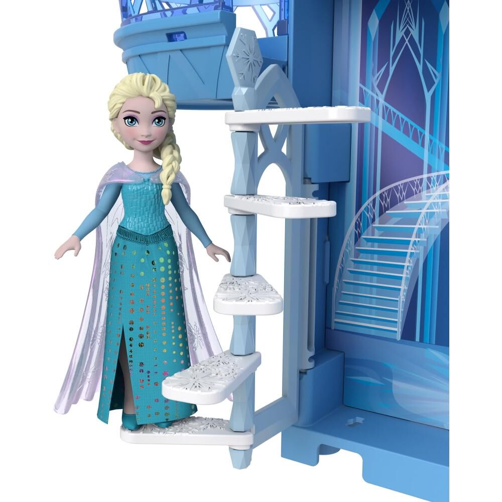 Set Mu&ntilde;eca Disney Frozen image number 3.0