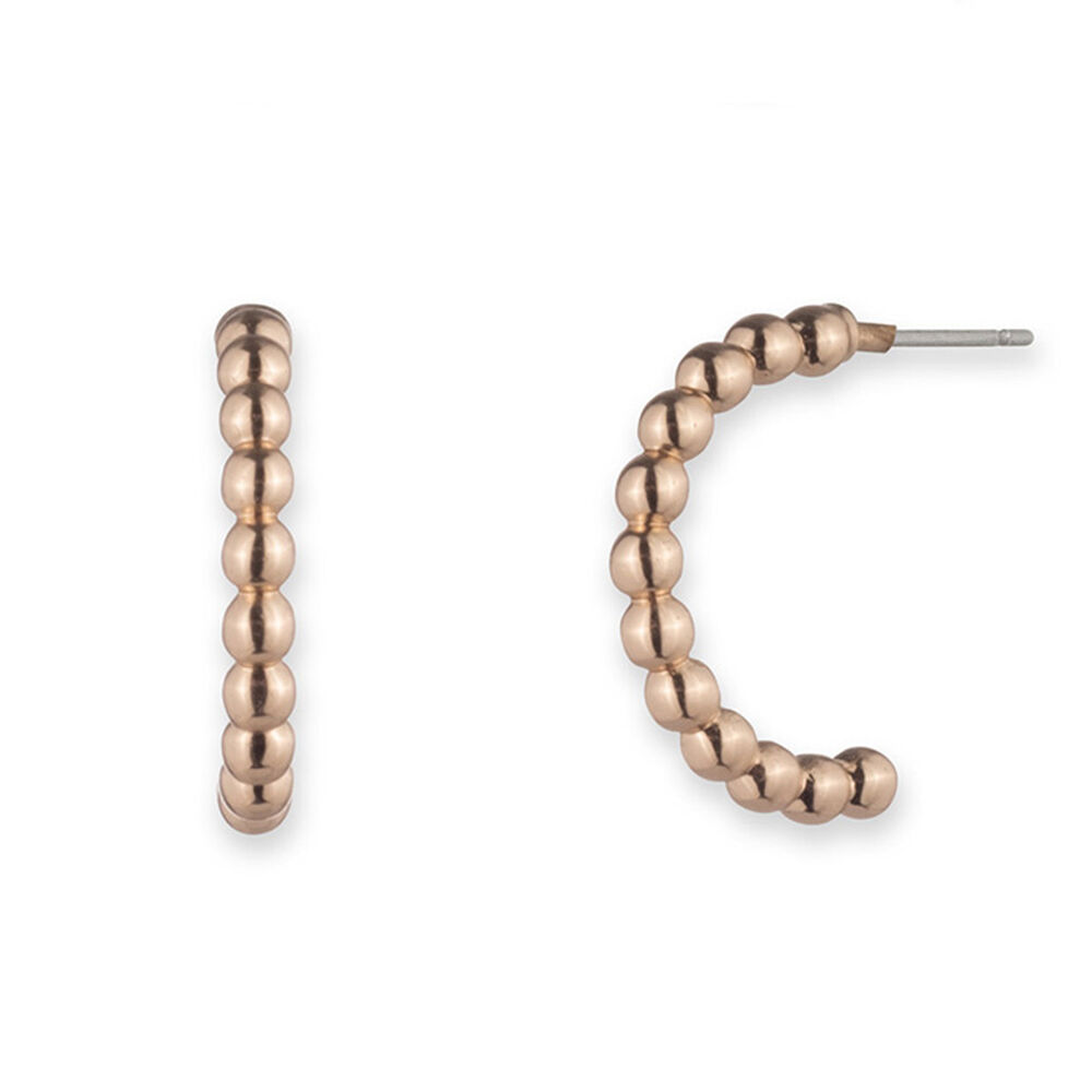 Pack Aros Lauren Ralph Lauren 14g00947 Dorado/plata image number 1.0