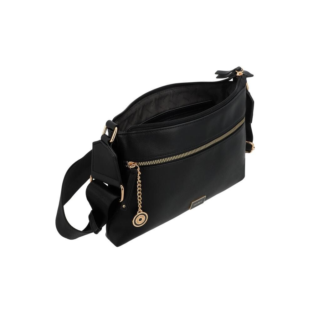 Bandolera Secret Sicilia Sc6 M Negro image number 3.0
