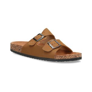 Sandalia Hombre Bruno Bertini Brown