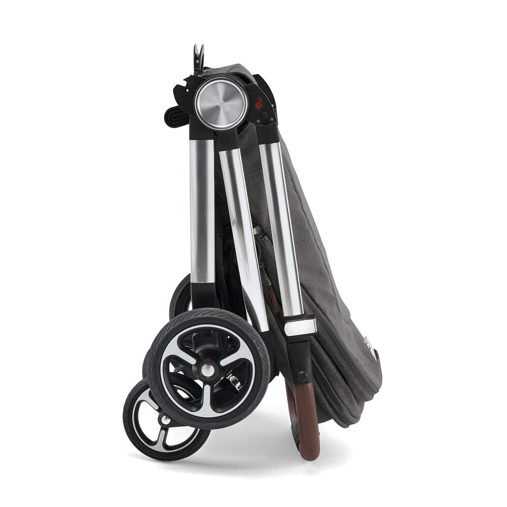 Coche Strada Pushchair Grey Mist image number 4.0