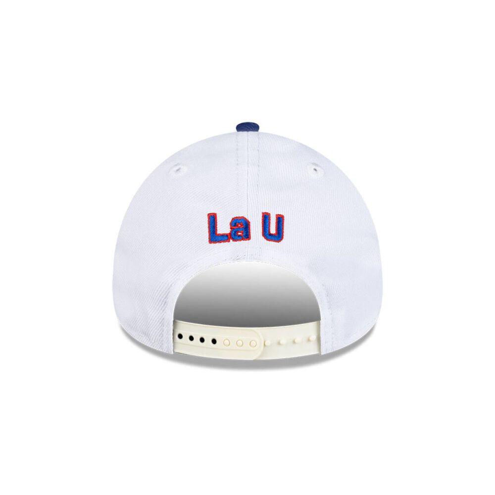 Gorra 9forty Universidad De Chile Futbol White image number 4.0