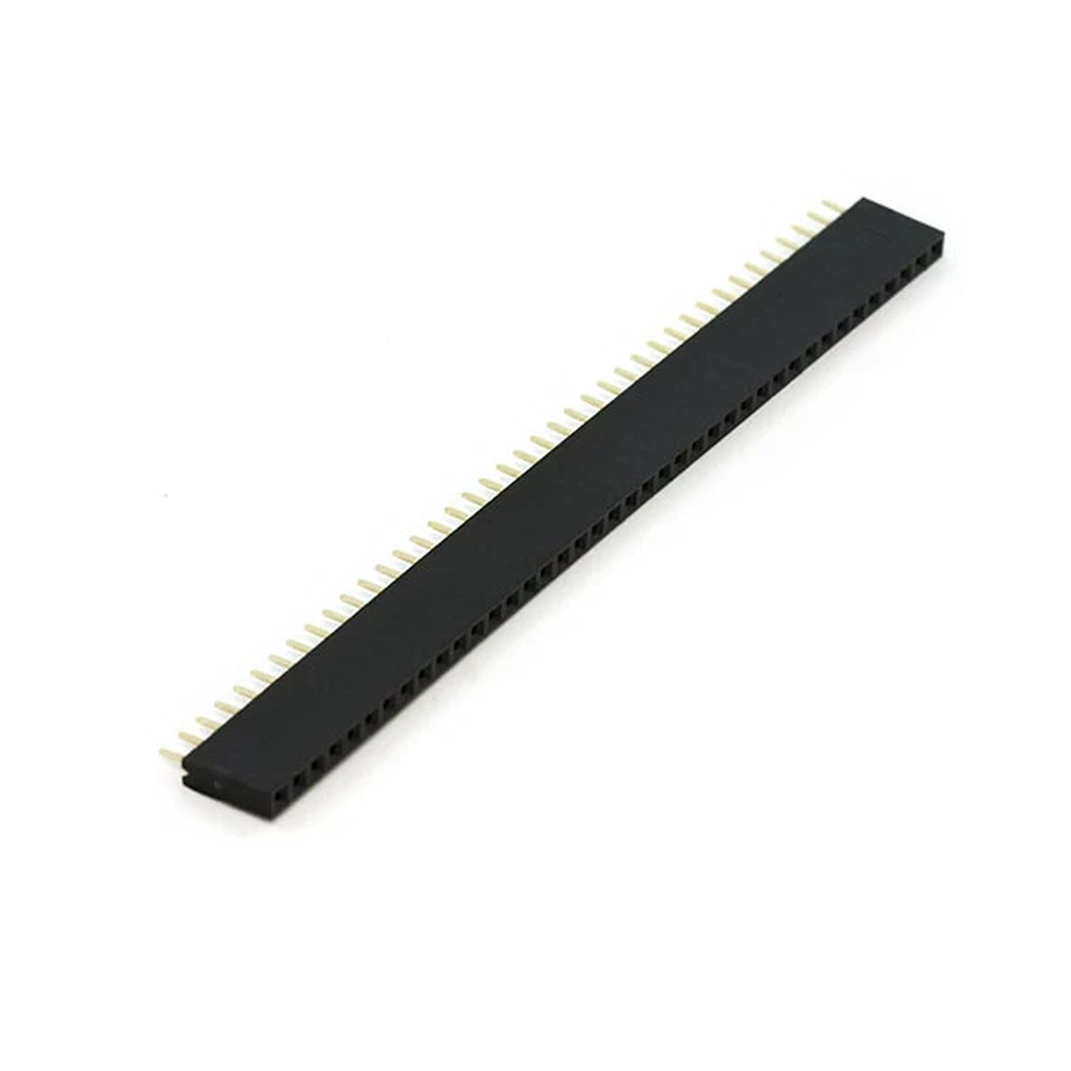 Pack De 10 Conectores Hembra 40 Pines Pcb image number 0.0