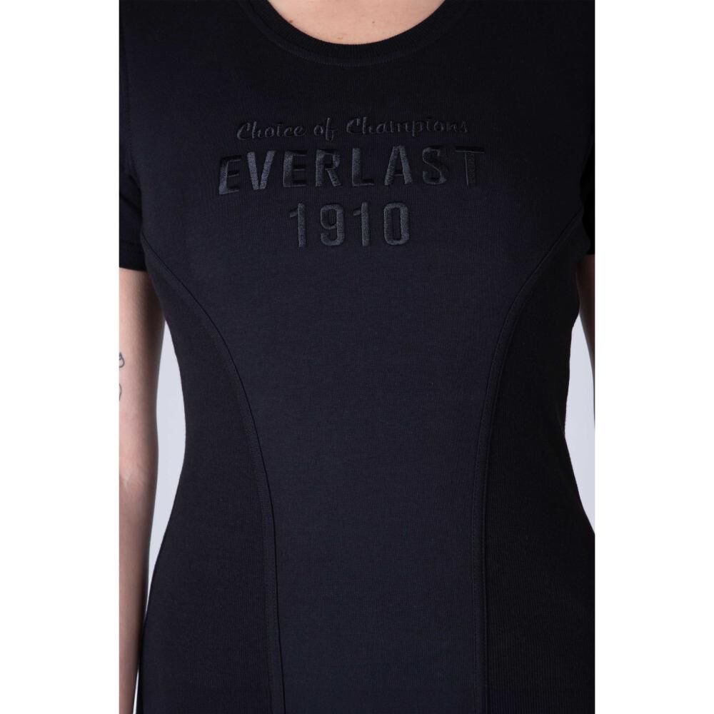 Polera M/c Mujer Glow Everlast image number 2.0