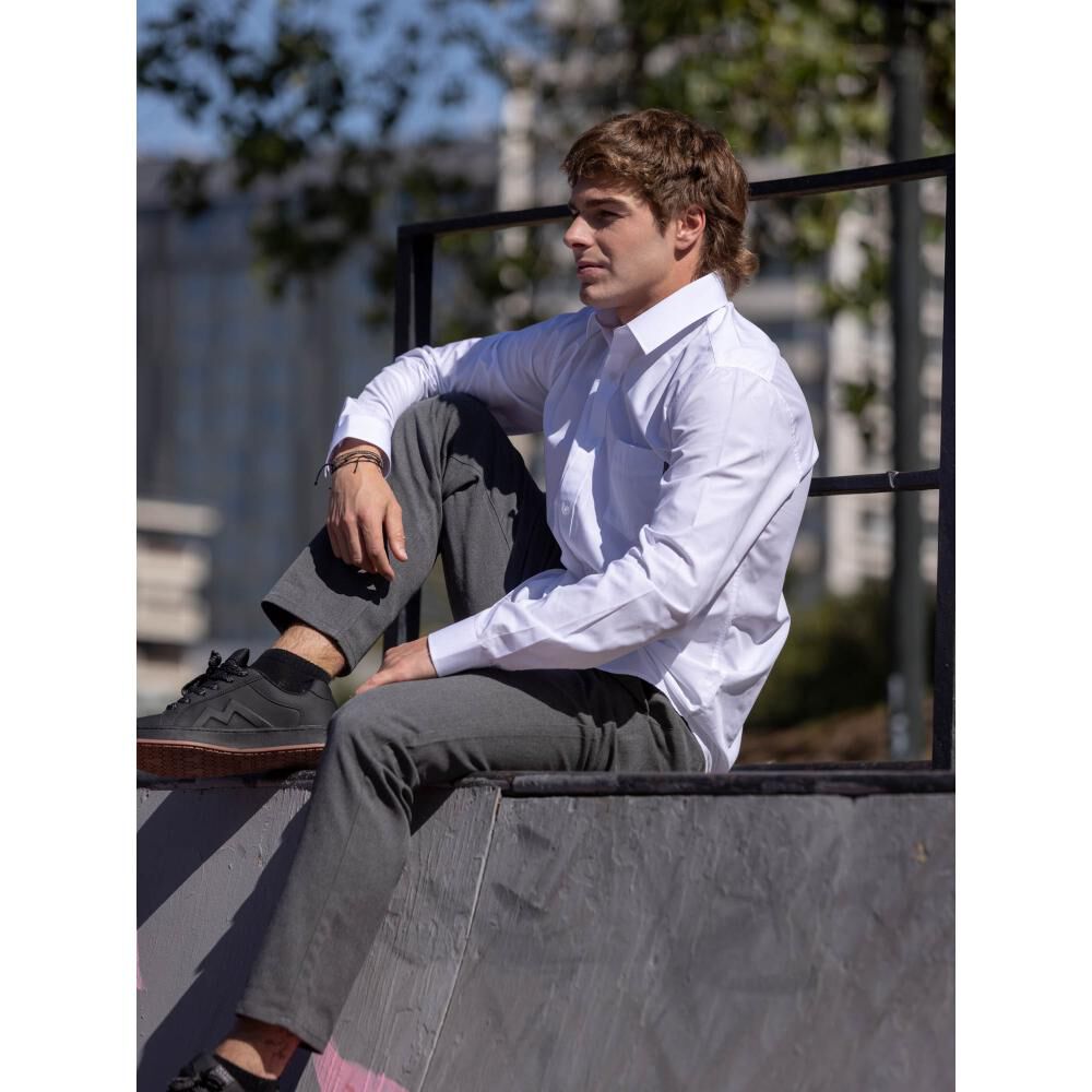 Camisa Escolar Ni&ntilde;o Maui image number 3.0