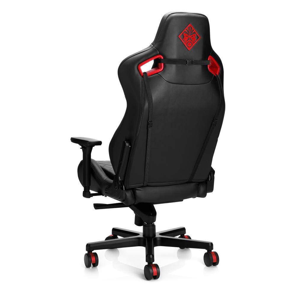 Silla Gamer Hp Omen Citadel Soporta Hasta 136 Kg image number 5.0
