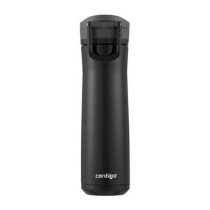 Contigo Jackson Chill 2.0 Autopop Botella De Agua Acero Inoxidable 710ml - Negro