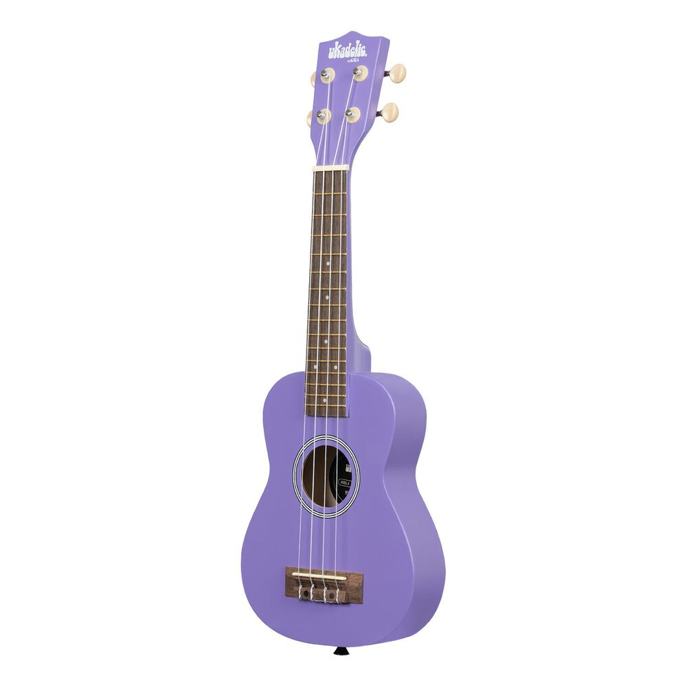 Ukelele Soprano Kala Ultraviolet Uk-ultraviolet image number 4.0