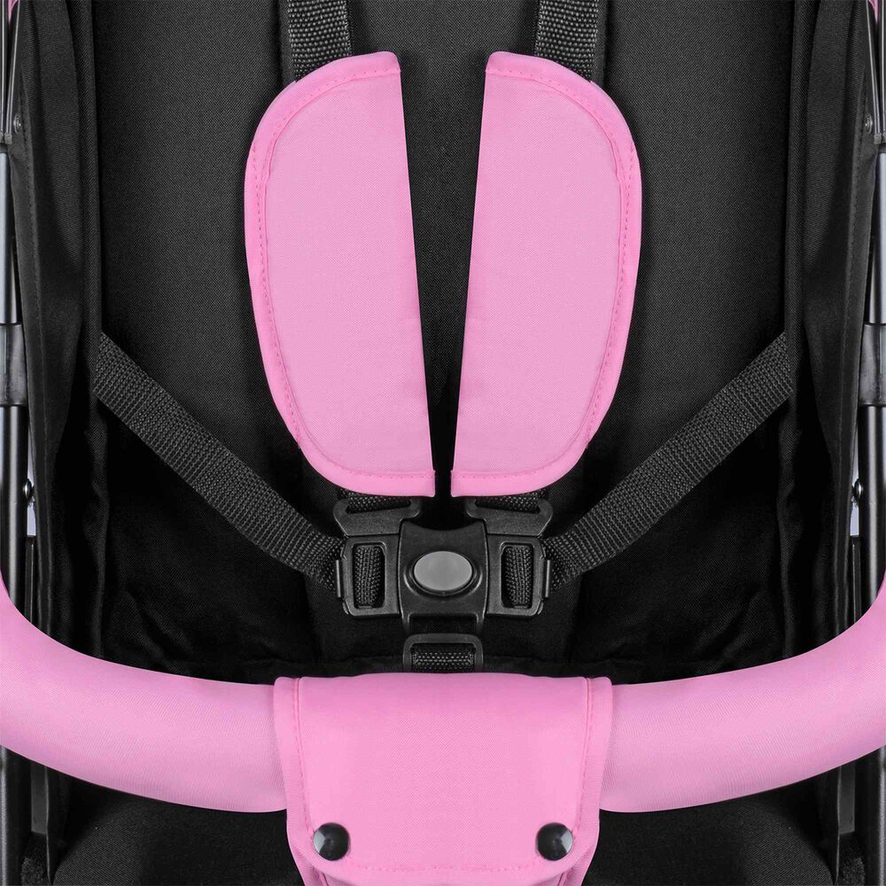Coche Paragua Kira Pink image number 3.0