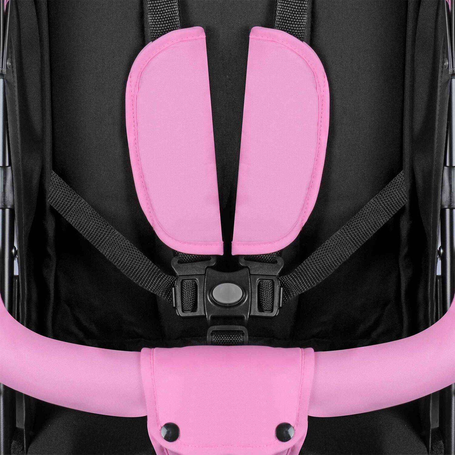Coche Paragua Kira Rosado image number 3.0