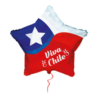Globo Foil Chile 18" Big Party
