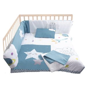 Set Cuna Espacial&nbsp; Bebesit