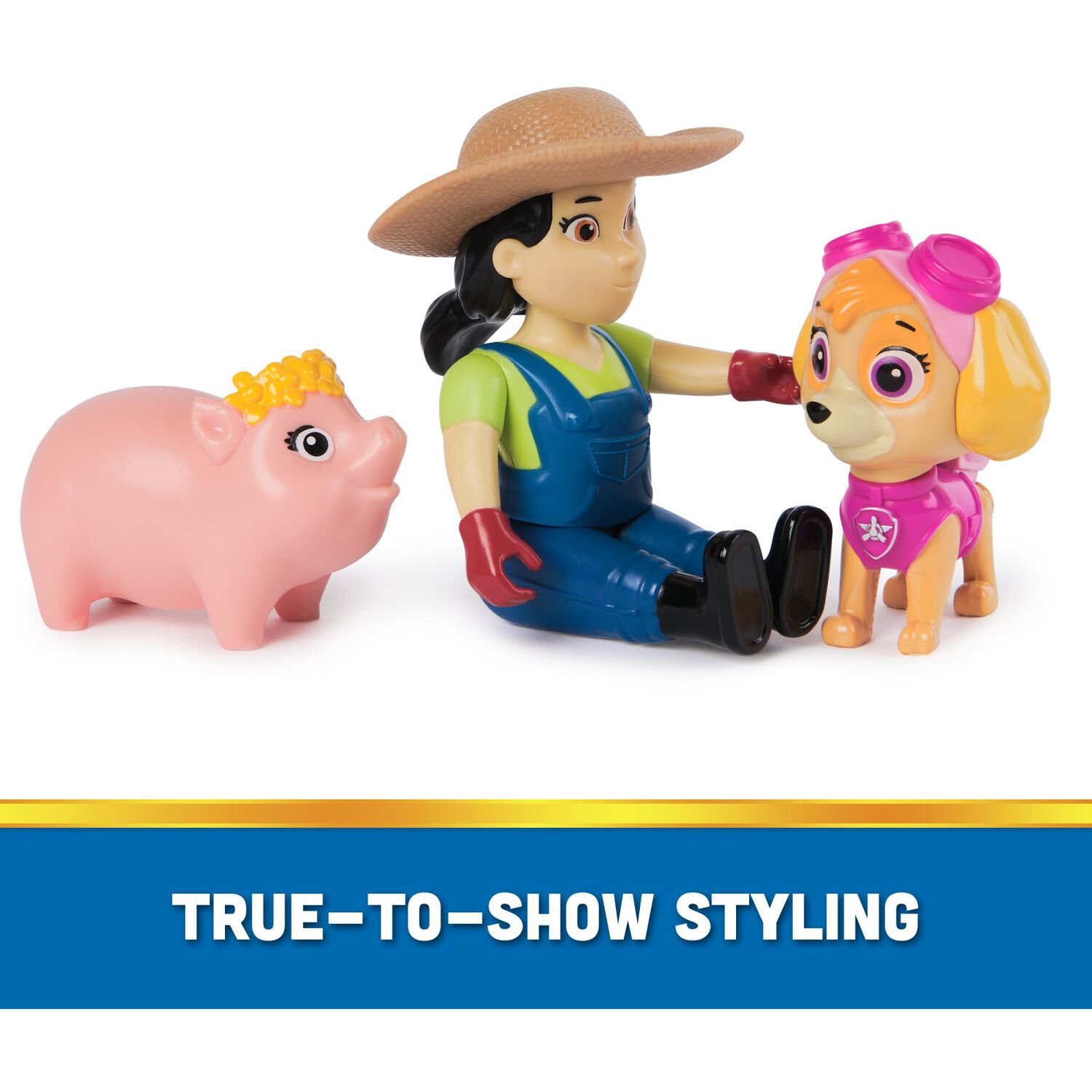Set Cachorros Paw Patrol image number 2.0