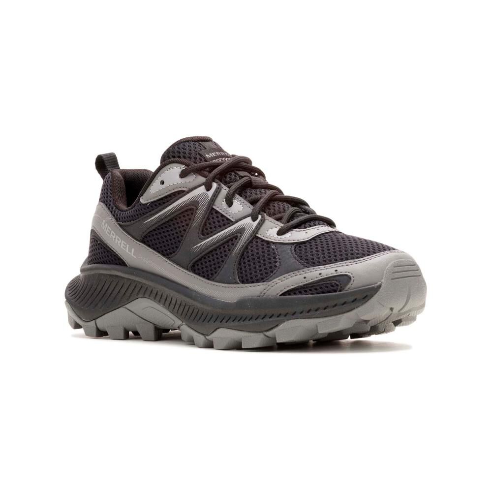 Zapatilla Outdoor Mujer Merrell Tempo Exp Negro image number 1.0