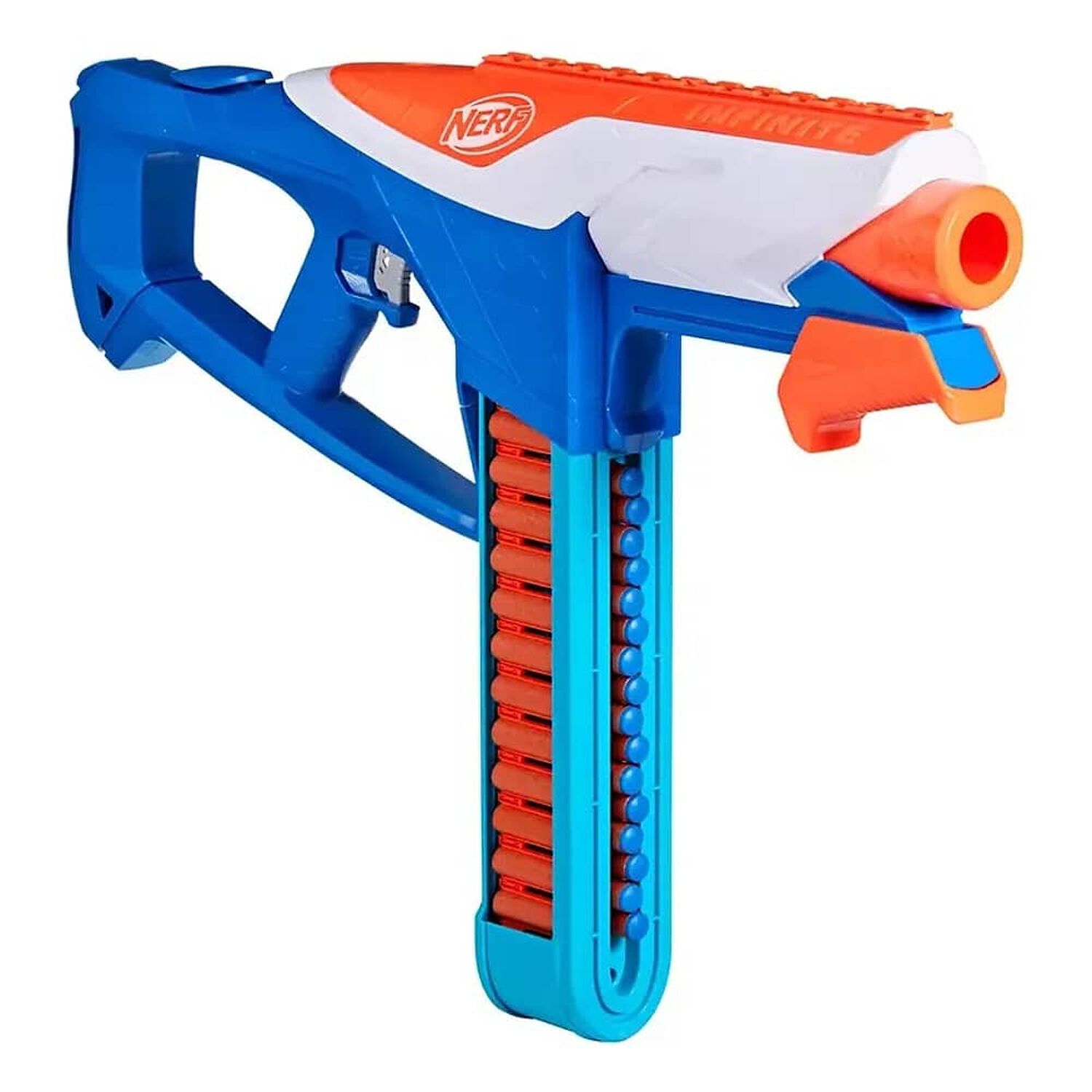 Lanzador Nerf N Series Infinite Con 80 Dardos image number 1.0