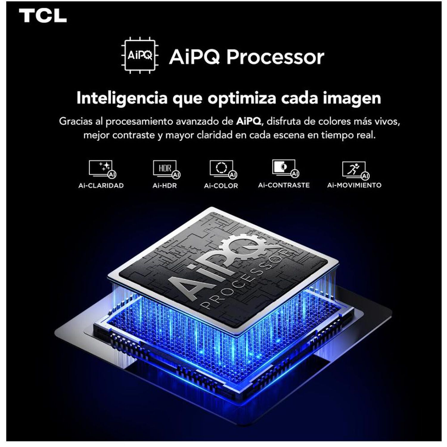 Qled 75" TCL 75T6C / Ultra HD 4K / Smart TV image number 3.0