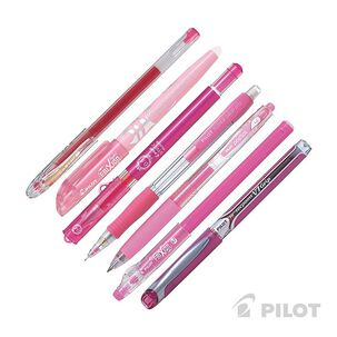 Set 7 L&aacute;pices En Estuche Multiprop&oacute;sito Varios Trazos Y Colores