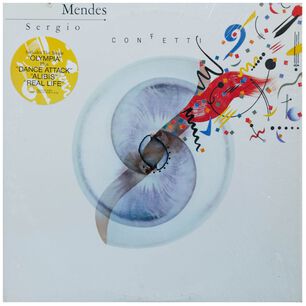 Sergio Mendes - Confetti | Vinilo Usado