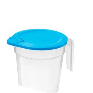 Jarra Cristalux 2.5 Lt Rey Plast