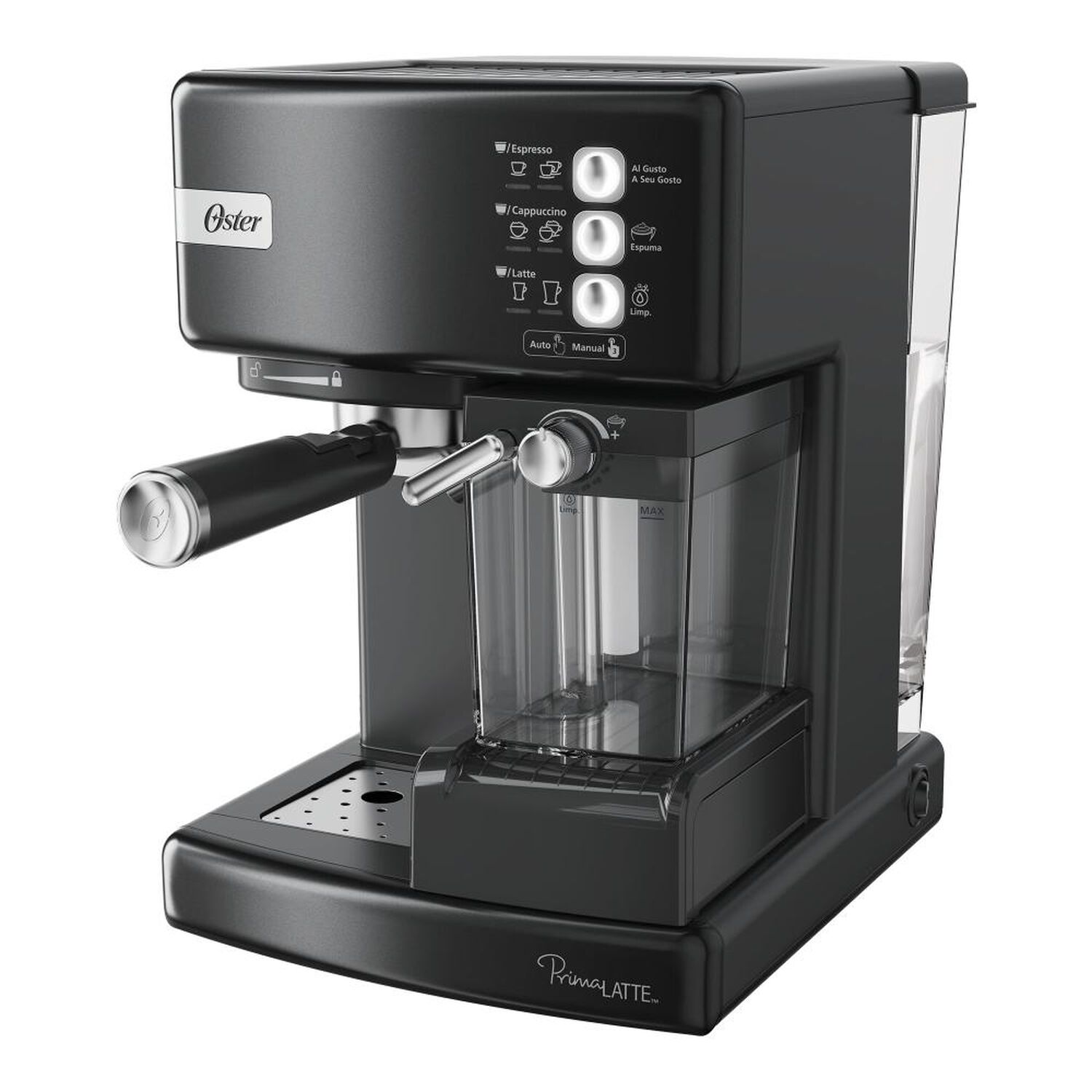 Cafetera Oster Primalatte BVSTEM6603B-052 image number 5.0