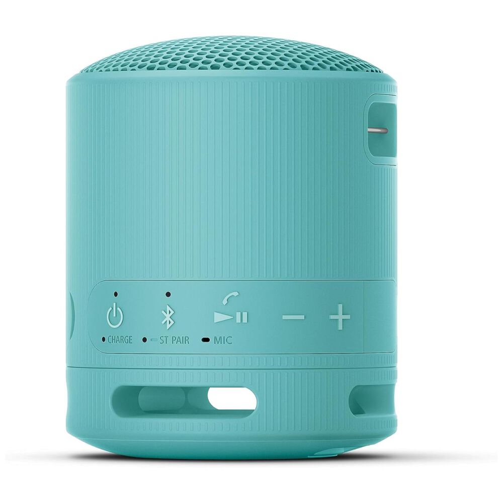 Parlante Bluetooth 5w Ip67 Portatil Celeste Srs-xb100 image number 3.0