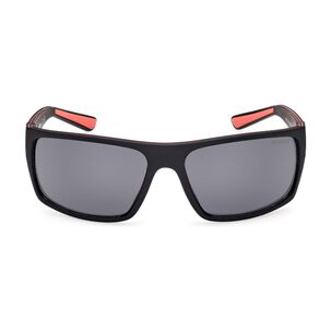 Lentes De Sol Negro Polarizados Skechers