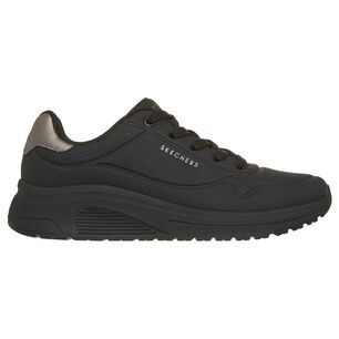 Zapatilla Urbana Mujer Skechers Uno Lite 2 Bbk