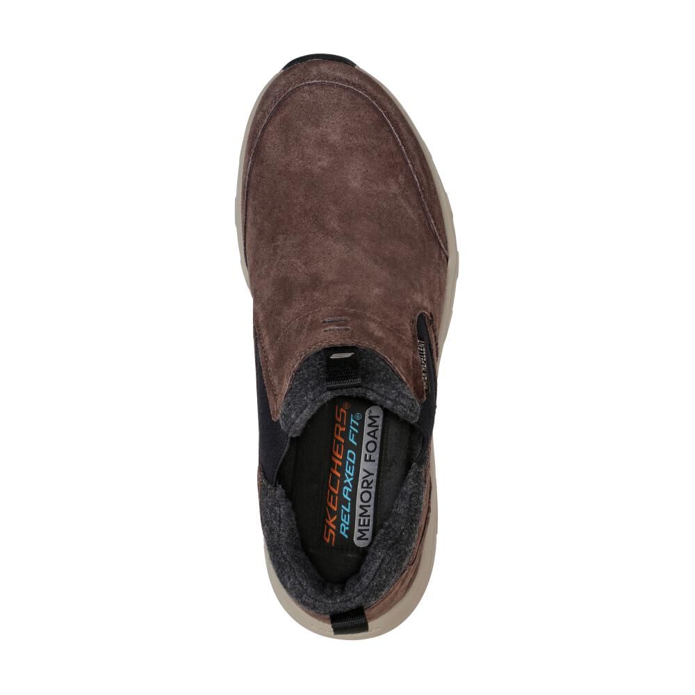 Zapato Casual Hombre Skechers Oak Canyon - Bombarder