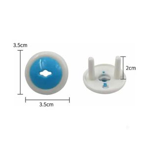 Seguro Para Enchufe Protector De Tomacorriente Bebe