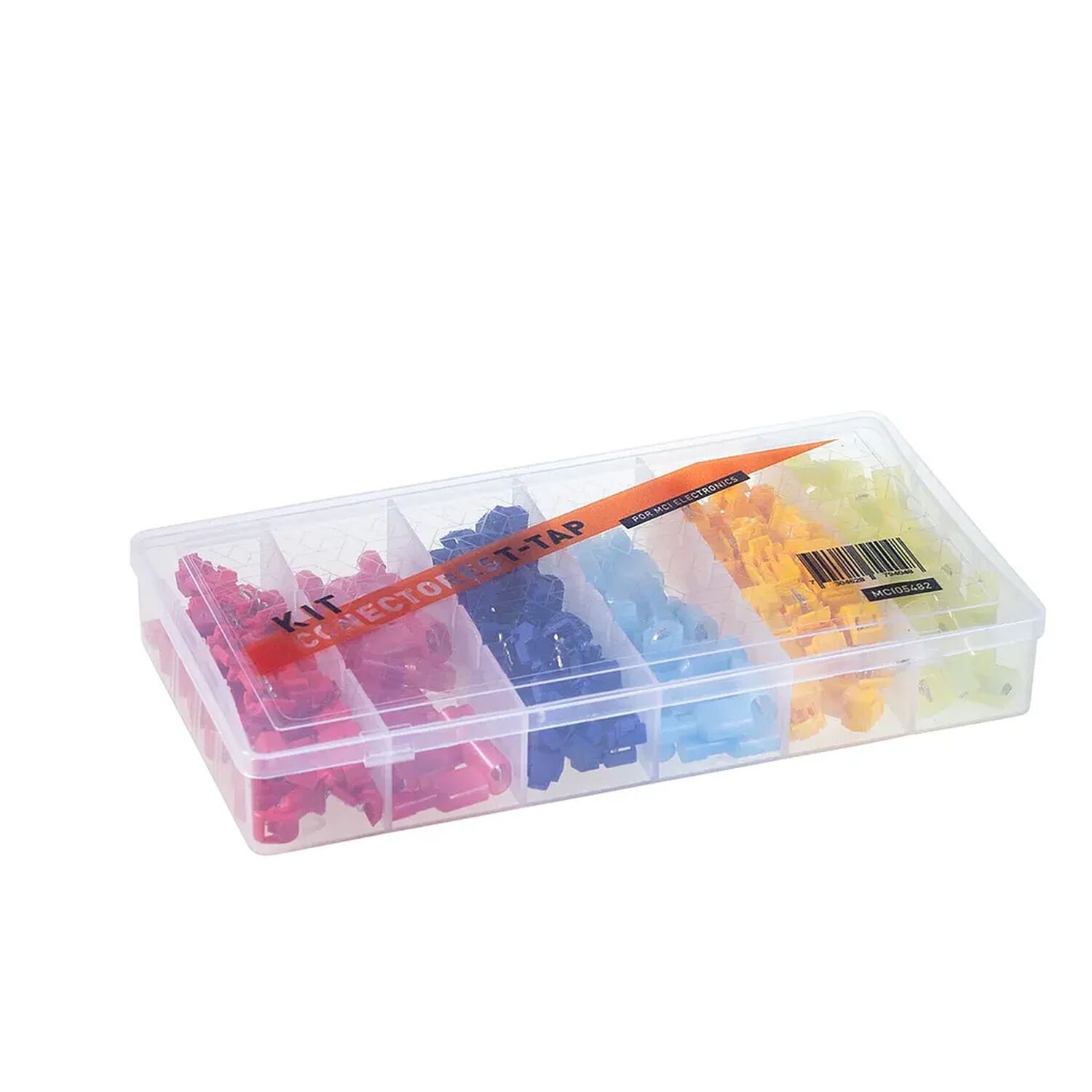 Kit De Conectores T-tap image number 1.0