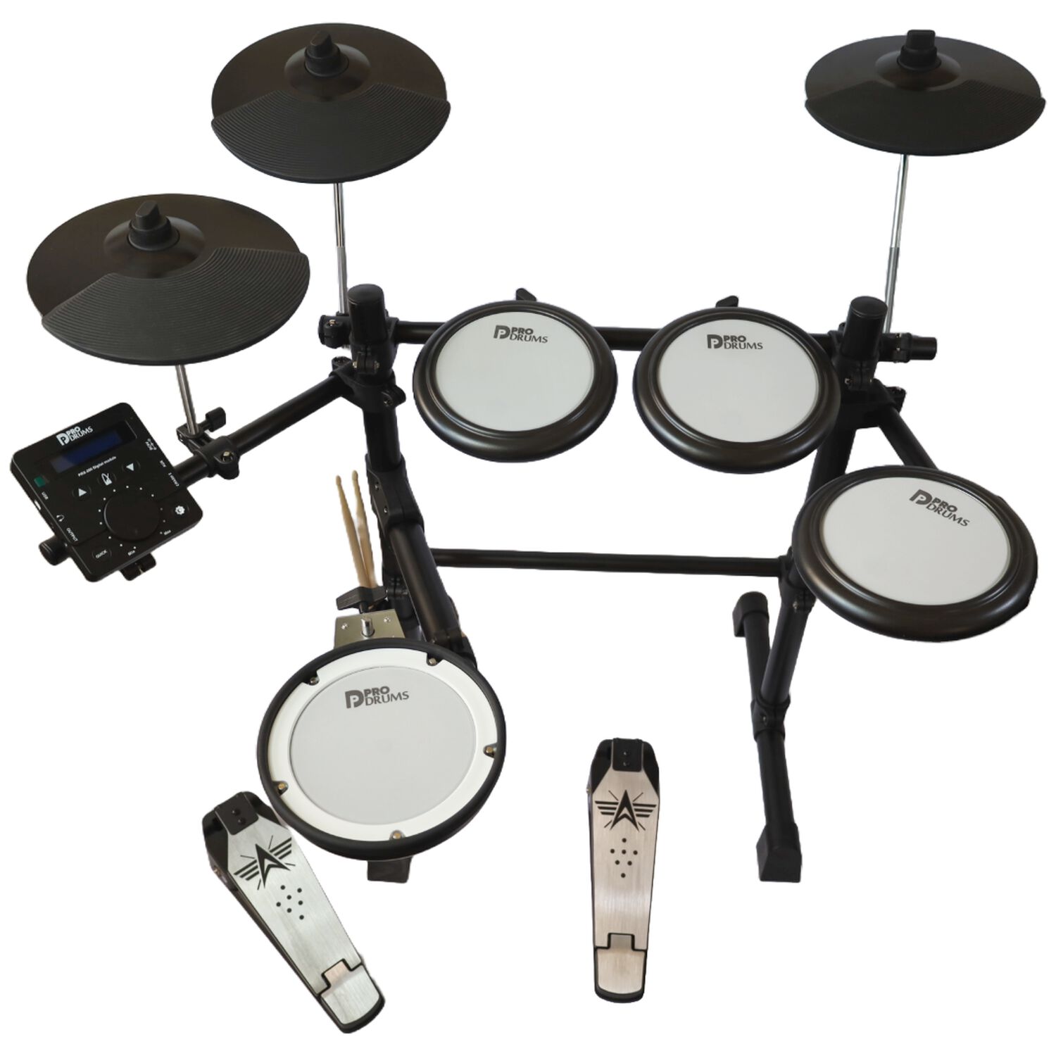 Bater&iacute;a Electr&oacute;nica Prx-200 Prodrums image number 0.0