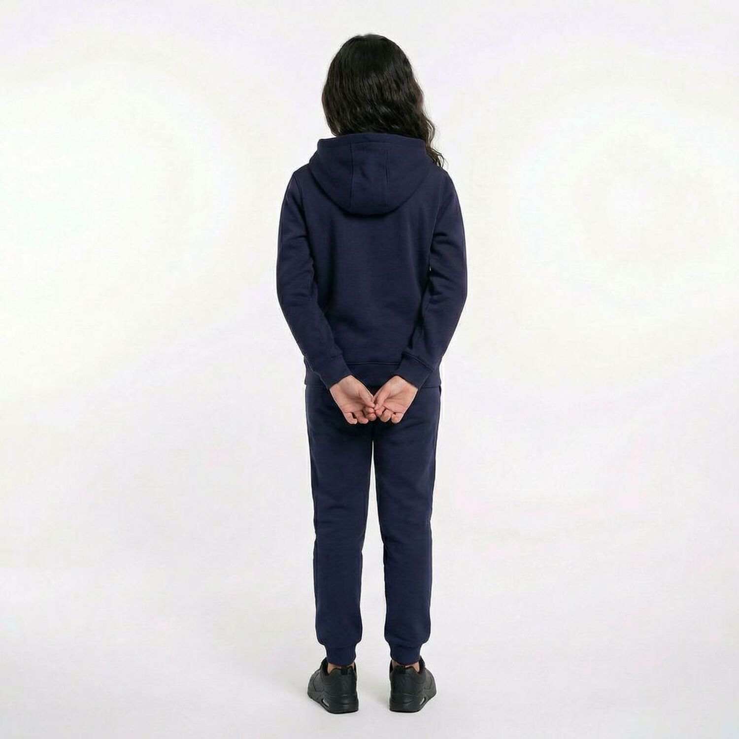 Pantal&oacute;n De Buzo Escolar Ni&ntilde;a Talla 4 A 8 image number 1.0