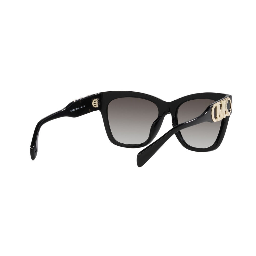 Lentes De Sol Empire Square Black Michael Kors image number 7.0
