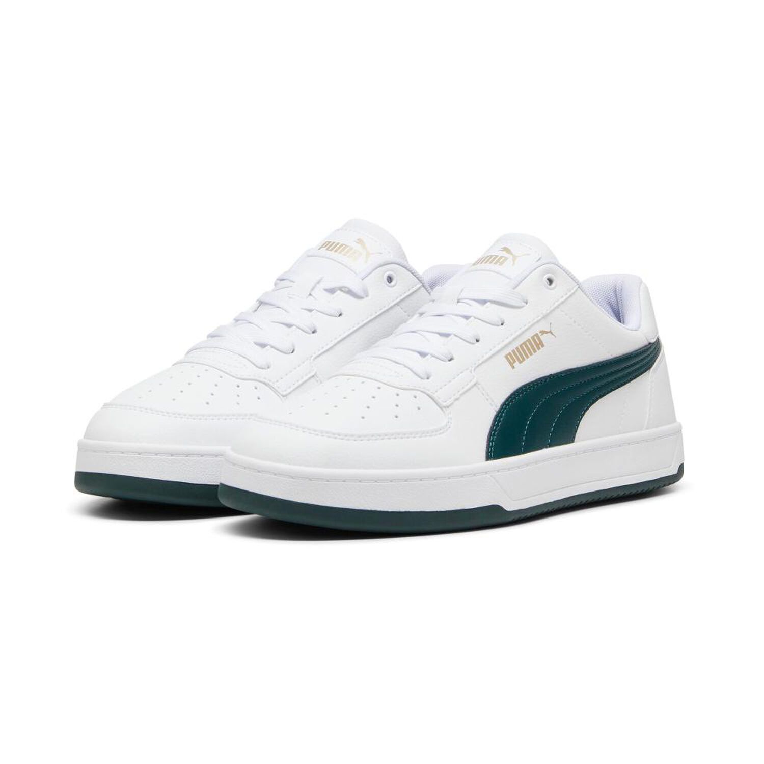 Zapatilla Urbana Hombre Puma Caven 2.0 Blanco/verde image number 0.0