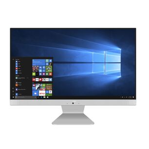 Asus Vivo Aio V241eak 23.8 Core I3 8gb Ram 1tb Hdd (2021) Blanco Reacondicionado