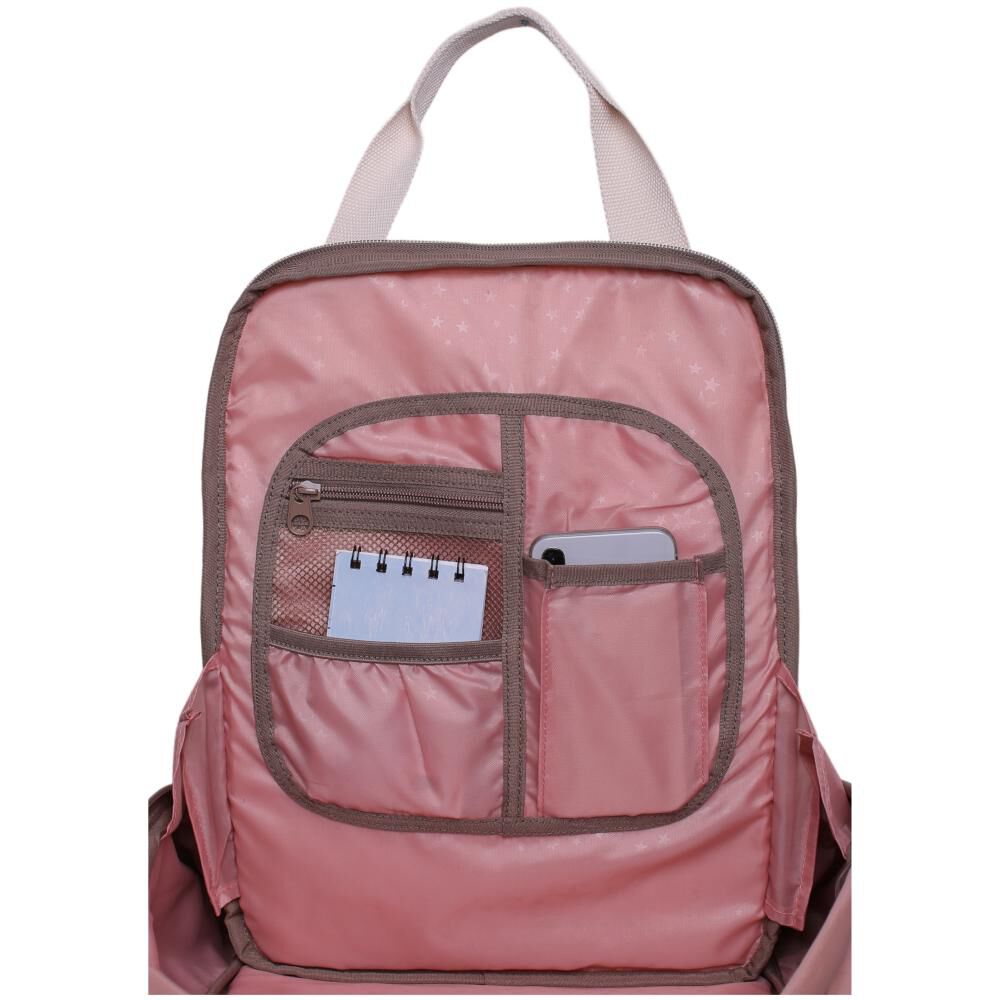 Mochila Unisex Head Omega image number 6.0