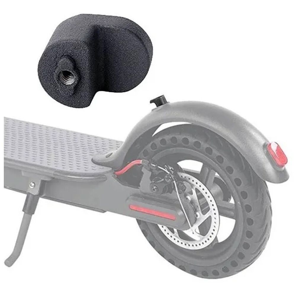Kit Tapabarro Trasero Scooter Xiaomi M365 / Pro Y Otros image number 4.0