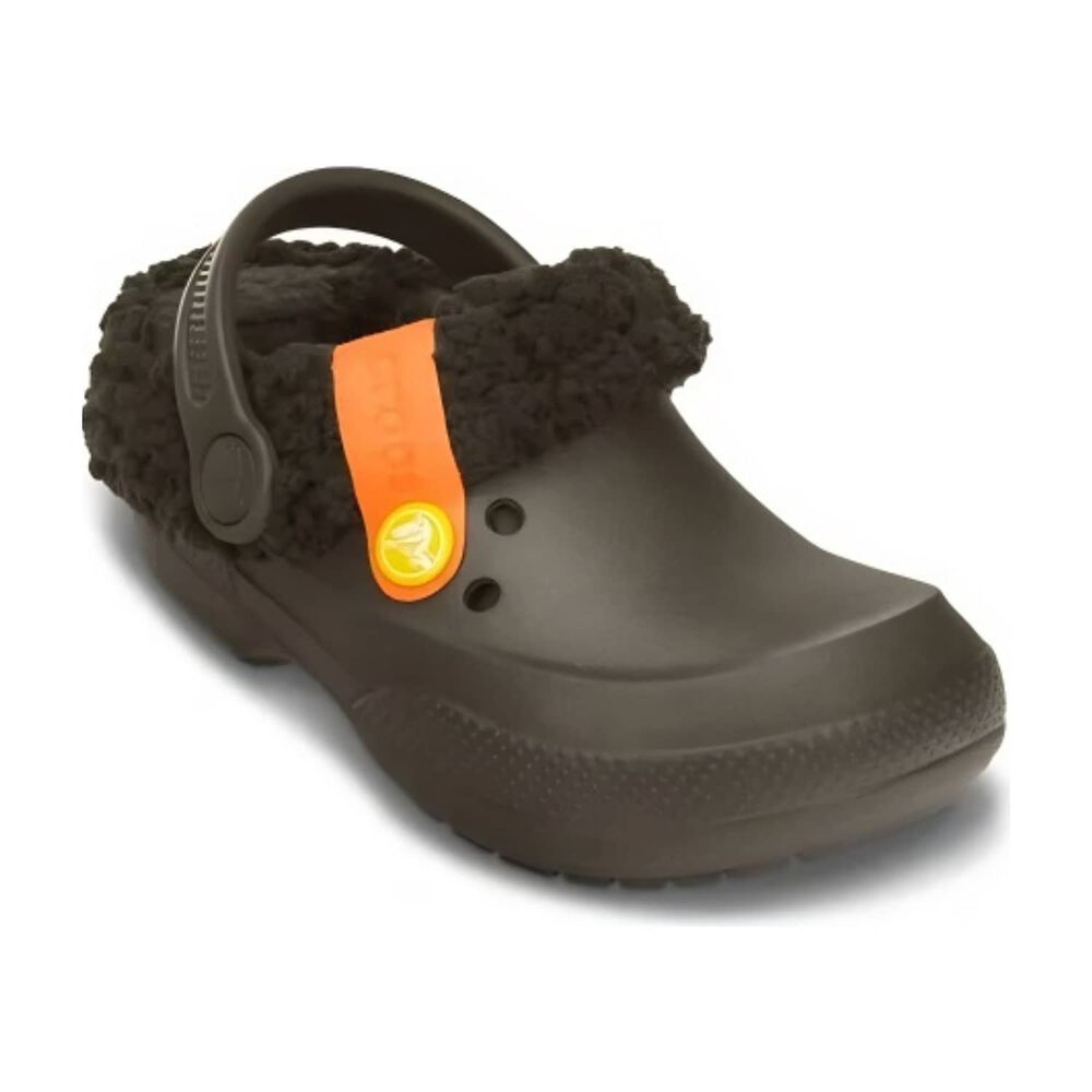 Zuecos Crocs Blitzen Ii Clog Ni&ntilde;os Unisex Talla 27/28 image number 2.0